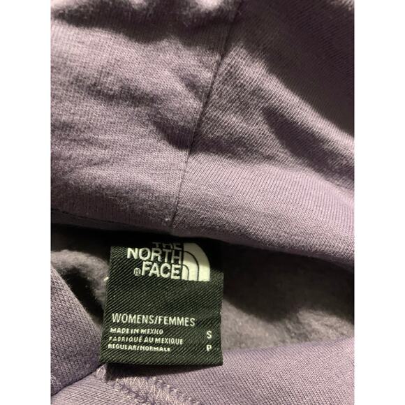 The North Face Women's Half Dome Pullover Hoodie in Lunar Slate Lavender, Size S - Picture 16 of 16
